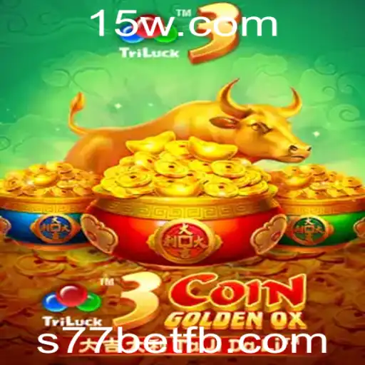 Descubra o Fascinante Mundo de 3CoinGoldenOX com s77bet