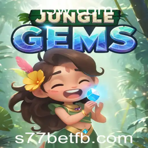 Descubra o Fascinante Mundo de JungleGems com s77bet